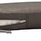 Classic Accessories Ravenna Water-Resistant Patio Chaise Cushion, 80 x 26 x 3 Inch, Dark Taupe 62-178-011001-EC - alternate 8
